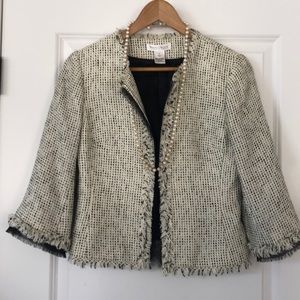 WHITE HOUSE BLACK MARKET Jacket